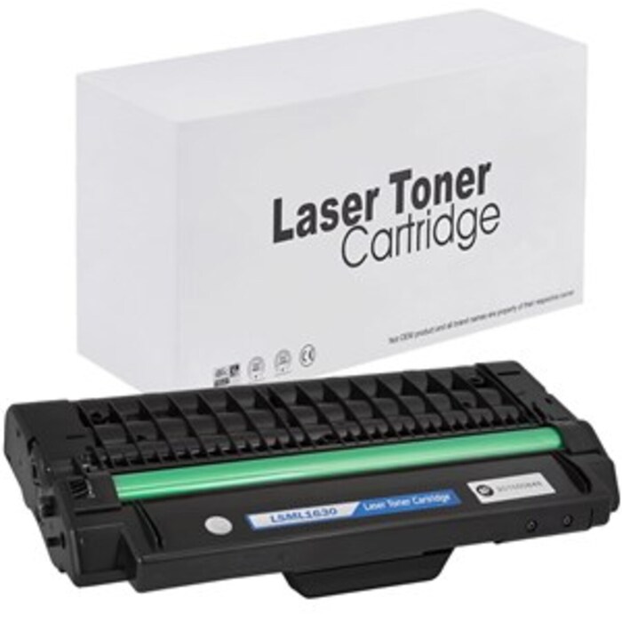 Συμβατό Toner Samsung ML1630 Black