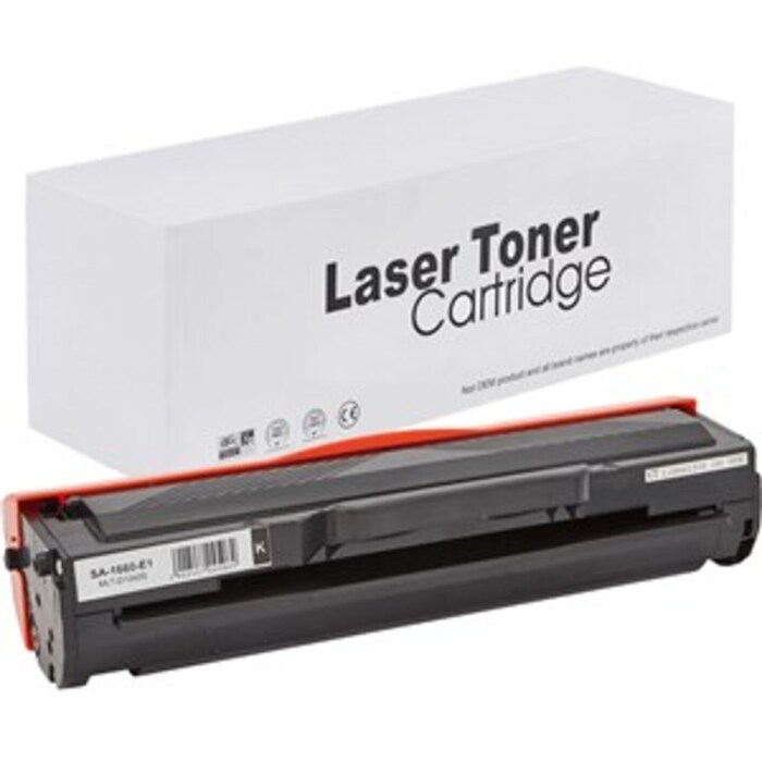 Συμβατό Toner Samsung MLT-D104S/D1042S ML1660 Black 1.5k