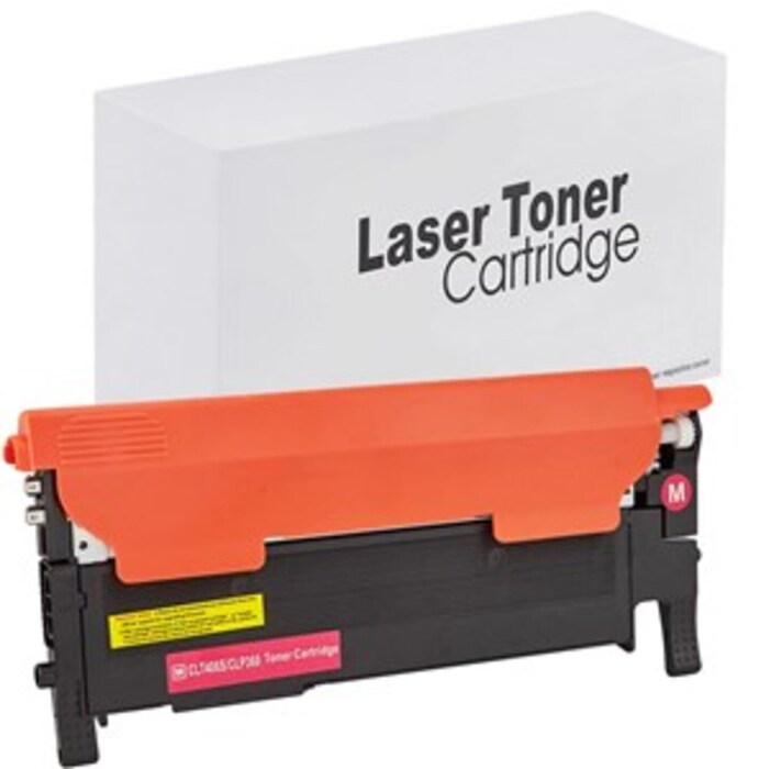Συμβατό Toner Samsung CLT-406S Magenta 1k