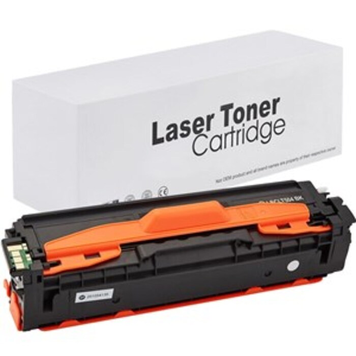 Συμβατό Toner Samsung CLT-504S Black