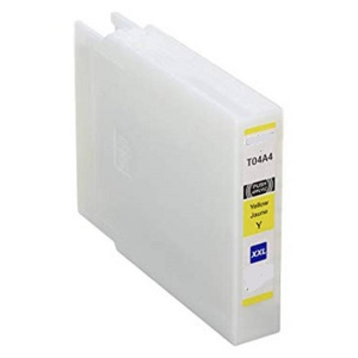 Συμβατό Μελάνι Epson T04A4 Yellow XXL (C13T04A440, T04A4) Συμβατό Μελάνι Epson T04A4 Yellow XXL (C13T04A440, T04A4)