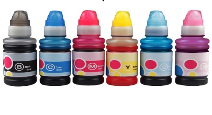 Συμβατό Μελάνι Epson T6735 L.Cyan