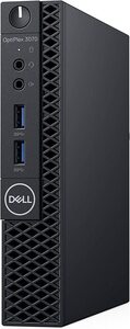 REF. DELL OPTIPLEX 3070 MFF i3-9100T/8GB/128SSD/W10P