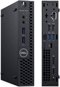 REF. DELL OPTIPLEX 3070 MFF i3-9100T/8GB/128SSD/W10P Φωτογραφία 2