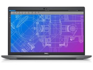 REF. DELL PRECISION 3570 i7-1255U/16GB/500NVMe/15.6"FHD/RTX A500 4GB/W11P