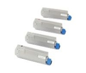 Συμβατό Toner OKI C5650/C5750 Black