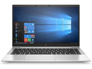 REF. HP EliteBook 455 G7 Ryzen 5-4500U/8GB/250NVMe/15.6''FHD/W10H Φωτογραφία 3