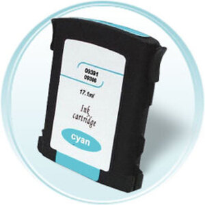 Συμβατό Μελάνι HP 88XL Cyan