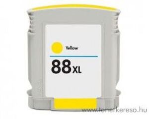 Συμβατό Μελάνι HP 88XL Yellow