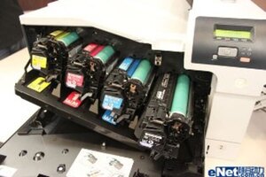 Συμβατό Toner HP CE741A Cyan