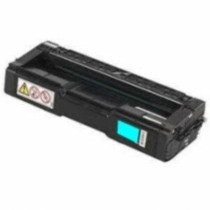 Συμβατό Toner Ricoh SPC220/240 Cyan