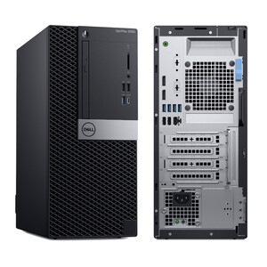 REF. DELL OPTIPLEX 5060 MT i5-8500/8GB/250SSD/DVD/W10P Φωτογραφία 2