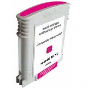 Συμβατό Μελάνι HP 940XL Magenta