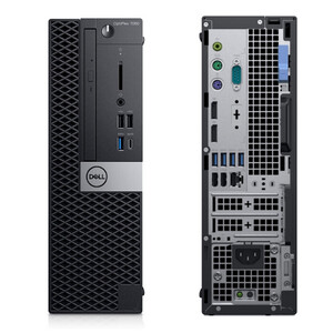 REF. DELL OPTIPLEX 7060 SFF i3-8100/8GB/250NVMe/W10P Φωτογραφία 2