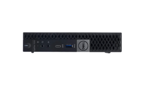 REF. DELL OPTIPLEX 7070 MFF i5-9600T/8GB/250NVMe/W10P Φωτογραφία 2