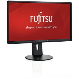 REF. MONITOR FUJITSU B24-8 Pro HDMI/VGA/DVI WLED FHD 2017 Φωτογραφία 2