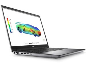 REF. DELL Precision 7670 i5-12600HX/32GB/500NVMe/RTX A1000 4GB/16''FHD+/W11P Φωτογραφία 2