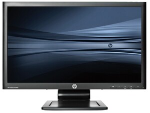 REF. MONITOR HP LA2306X LED 23'' DP/VGA/DVI 2013 Φωτογραφία 2