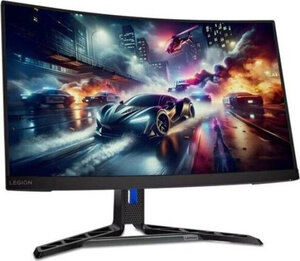 NEW LENOVO LEGION R27QC-30 27'' CURVED VA HDR QHD 180Hz DP/HDMI Φωτογραφία 2
