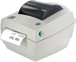 REF. PRN THERMAL ZEBRA ΘΕΡΜΙΚΟΣ ΕΚΤΥΠΩΤΗΣ  ΕΤΤΙΚΕΤΩΝ  (DIRECT THERMAL) Φωτογραφία 2