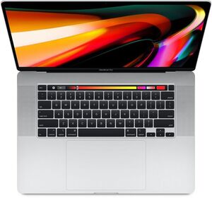 REF. NB MACBOOK PRO A2141 i9-9880H/16 RET/16GB/1TB SSD/Rad Pro 5X00 4GB/MAC OS 2019 Φωτογραφία 2