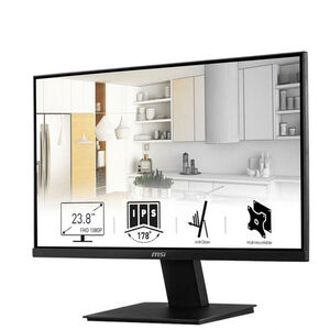 NEW MSI PRO MP2412 VA 24'' FHD 100Hz 4ms DP/HDMI Φωτογραφία 2