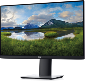 REF. Dell Monitor P2419H 24'' HDMI/DP/VGA Φωτογραφία 2