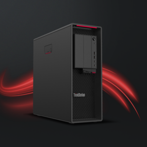 REF. W/S LENOVO P620 MT THREADRIPPER-5945WX/32GB/1TB NVMe/RTX A2000 12GB/W11P Φωτογραφία 3