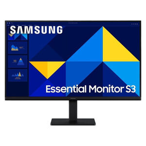 NEW SAMSUNG S30GD ESSENTIAL LS27D300GA 27'' FHD IPS 100Hz HDMI/VGA
