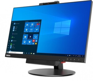 REF. AIO Lenovo TIO 24'' Gen.4 FHD TOUCH M920q TINY i5-8500T/8GB/250NVMe/W10P Φωτογραφία 2