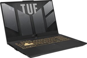 REF. ASUS TUF FX707Z  i5-12500H/16GB/500NVMe/17.3''FHD/RTX3050 4GB/W10H Φωτογραφία 2