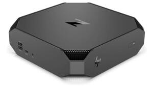 REF. HP Z2 MINI G5 i7-10700/32GB/500NVMe/T1000 4GB/W10P Φωτογραφία 2