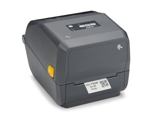 REF PRN Zebra ZD421 Εκτυπωτής Ετικετών Απευθείας Μεταφοράς USB 300 dpi