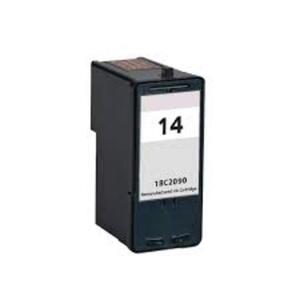 Συμβατό Μελάνι Lexmark 14 Black