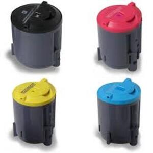 Συμβατό Toner Samsung CLP300 Black