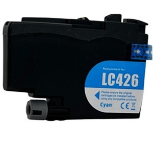 Συμβατό Μελάνι Brother LC-426XL Cyan 5K
