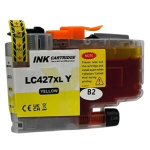 Συμβατό Μελάνι Brother LC427XL Yellow 5K