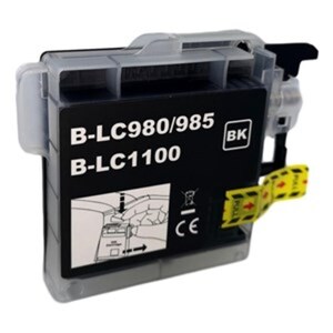 Συμβατό Μελάνι Brother LC1100 Black