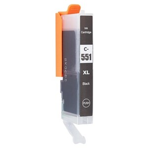 Συμβατό Μελάνι Canon CLI 551XL Black  6508B001