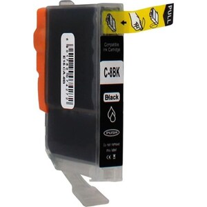 Συμβατό Μελάνι Canon CLI 8XL Black  0620B001