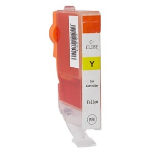 Συμβατό Μελάνι Canon CLI 8XL Yellow  0623B001