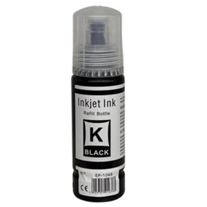 Συμβατό Μελάνι Epson 104/105/103 Black 127ml