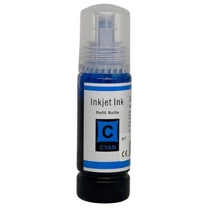 Συμβατό Μελάνι Epson 104/103/102/106 Cyan 70ml