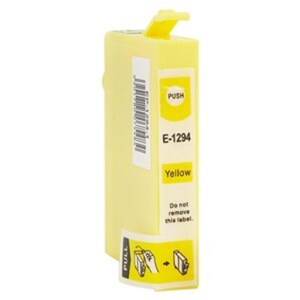Συμβατό Μελάνι Epson T1294XL Yellow