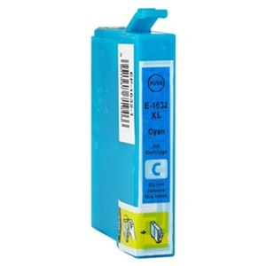 Συμβατό Μελάνι Epson T1632XL Cyan