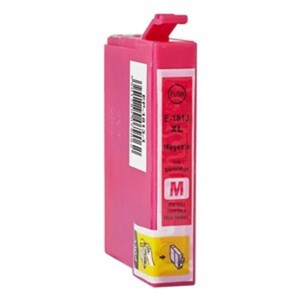 Συμβατό Μελάνι Epson T1813XL Magenta