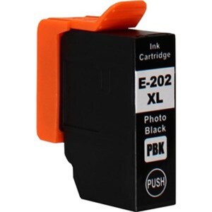 Συμβατό Μελάνι Epson 202XL Photo Black  C13T02H14010