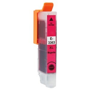 Συμβατό Μελάνι Epson T3363XL Magenta