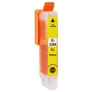 Συμβατό Μελάνι Epson T3364XL Yellow