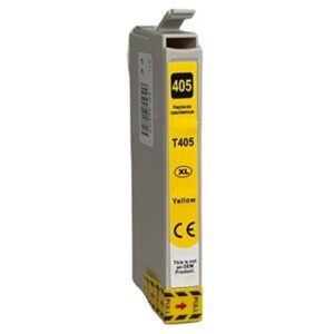 Συμβατό Μελάνι Epson 405XL Yellow C13T05H44010